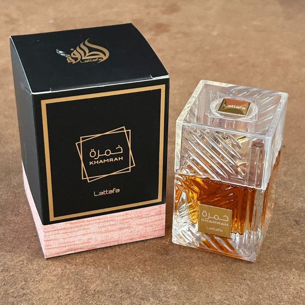 Khamrah · Lattafa Eau de Parfum 100 ml