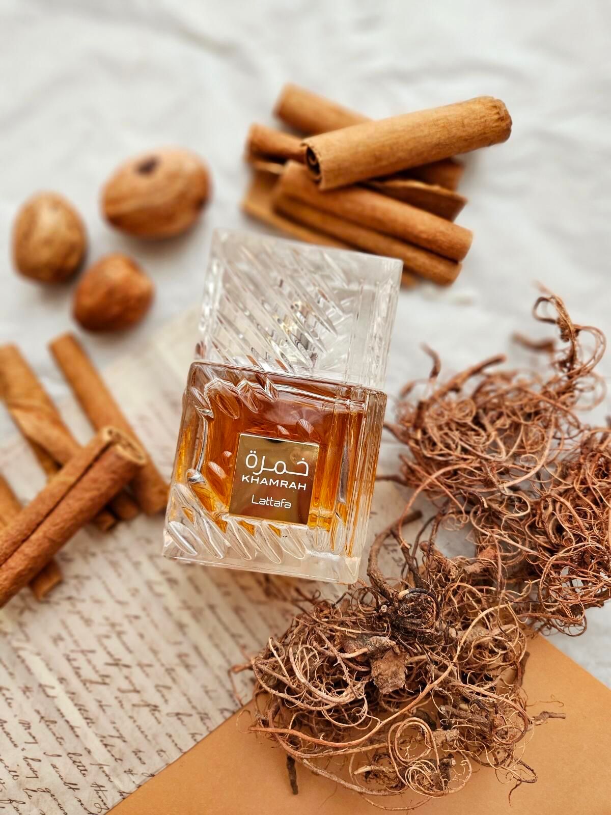 Khamrah · Lattafa Eau de Parfum 100 ml