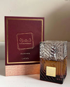 Khamrah Dukhan · Lattafa Eau de Parfum 100 ml