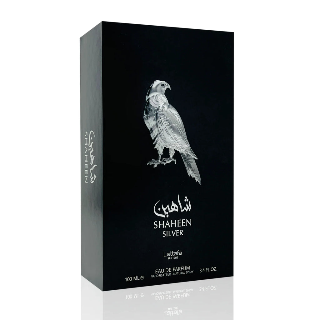 Shaheen Silver - Lattafa Pride Eau de Parfum Unisex 100 ml