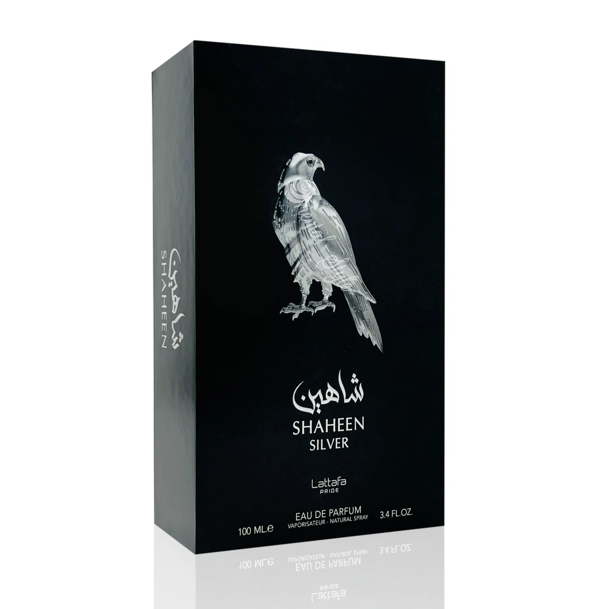 Shaheen Silver - Lattafa Pride Eau de Parfum Unisex 100 ml