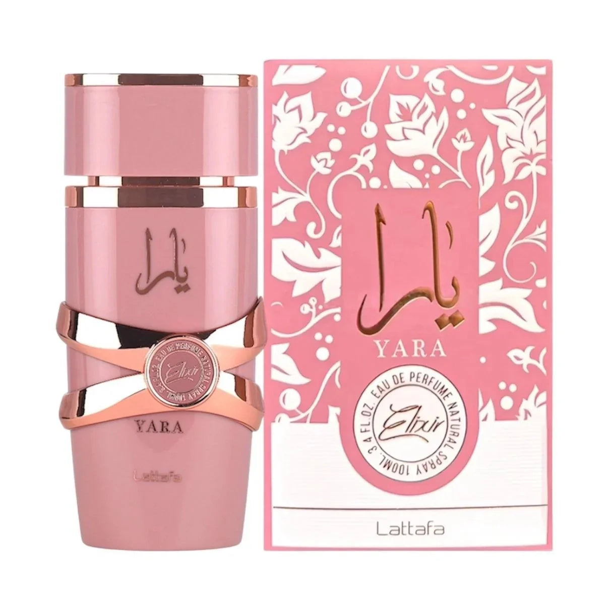 Yara Elixir LATTAFA
