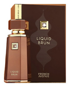 Liquid Brun - French Avenue Eau de Parfum Unisex 100ml