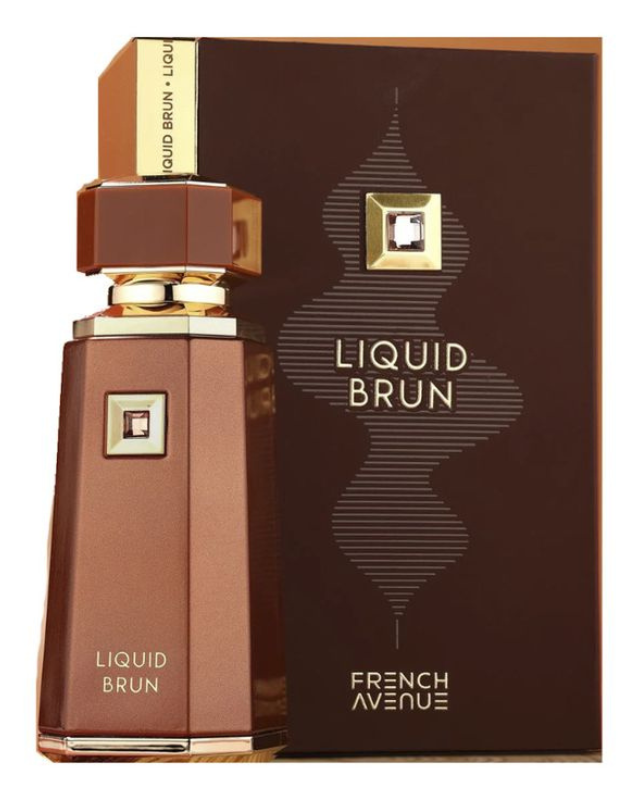 Liquid Brun - French Avenue Eau de Parfum Unisex 100ml