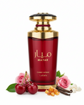 Mayar Cherry Intense Lattafa parfum cu ingrediente