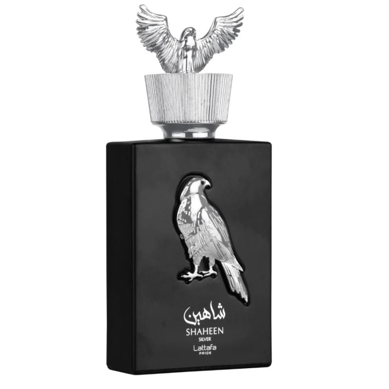 Shaheen Silver - Lattafa Pride Eau de Parfum Unisex 100 ml