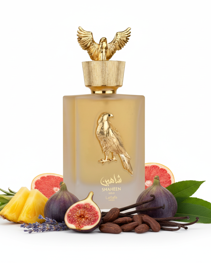 Shaheen Gold - Lattafa