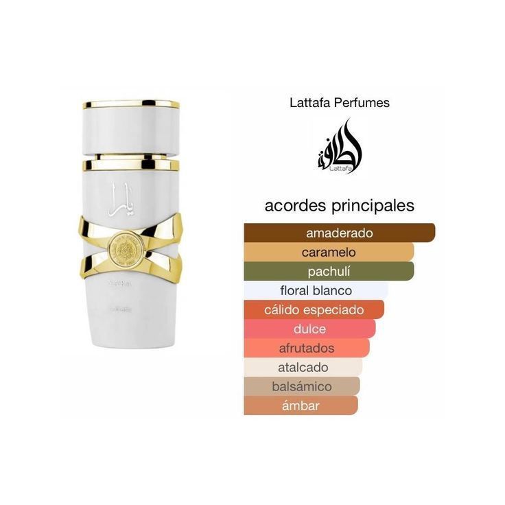 Yara Moi - Lattafa Eau de Parfum 100ml