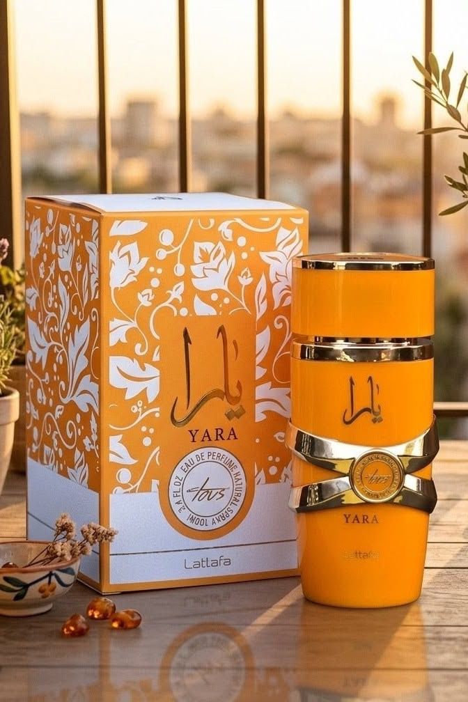 Yara Tous - Lattafa  Eau de Parfum 100ml